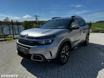 Ситроен C5 Aircross 2019 в Европе на Automoto.ua Серый Ситроен C5 Aircross, объемом двигателя 1 л и пробегом 147 тыс. км за 68900 $, фото 1 на Automoto.ua