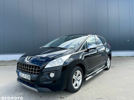 Пежо 3008, объемом двигателя 1.56 л и пробегом 229 тыс. км за 5724 $, фото 1 на Automoto.ua