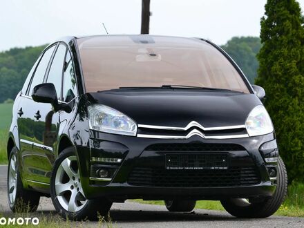 Ситроен С4 Пикассо 2012 в Европе на Automoto.ua Черный Ситроен С4 Пикассо, объемом двигателя 1 л и пробегом 226 тыс. км за 3511 $, фото 1 на Automoto.ua