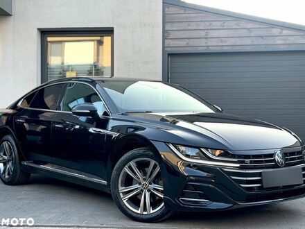 Фольксваген Arteon 2023 в Европе на Automoto.ua Черный Фольксваген Arteon, объемом двигателя 1 л и пробегом 18 тыс. км за 146900 $, фото 1 на Automoto.ua