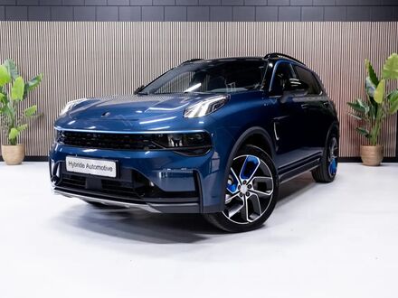 Lynk & Co 01 2023 в Европе на Automoto.ua Синий Lynk & Co 01, объемом двигателя 1.48 л и пробегом 24 тыс. км за 34081 $, фото 1 на Automoto.ua
