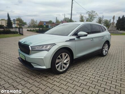 Шкода Enyaq, объемом двигателя 0 л и пробегом 50 тыс. км за 26566 $, фото 1 на Automoto.ua