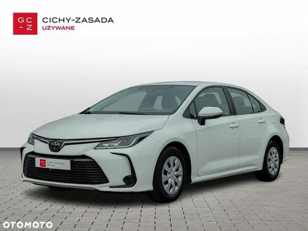 Тойота Королла 2022 в Европе на Automoto.ua Белый Тойота Королла, объемом двигателя 1 л и пробегом 131 тыс. км за 14214 $, фото 1 на Automoto.ua