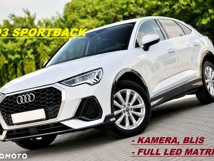 Ауді Q3 Sportback, об'ємом двигуна 1.97 л та пробігом 109 тис. км за 29698 $, фото 1 на Automoto.ua