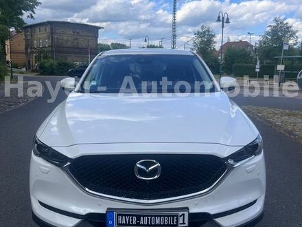 Мазда СХ-5 2019 в Европе на Automoto.ua Белый Мазда СХ-5, объемом двигателя 2.19 л и пробегом 86 тыс. км за 22721 $, фото 1 на Automoto.ua