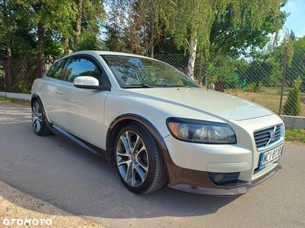 Вольво C30 2007 у Європі на Automoto.ua Вольво C30, об'ємом двигуна 2.4 л та пробігом 274 тис. км за 21500 $, фото 1 на Automoto.ua