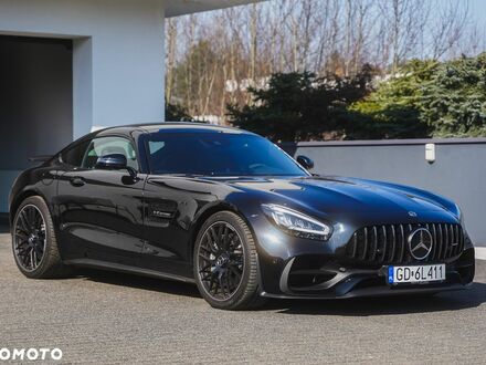 Мерседес AMG GT, объемом двигателя 3.98 л и пробегом 29 тыс. км за 138013 $, фото 1 на Automoto.ua