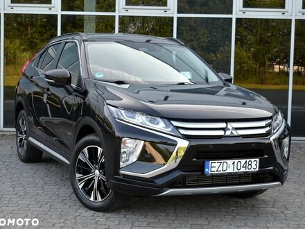 Мицубиси Eclipse Cross 2018 в Европе на Automoto.ua Черный Мицубиси Eclipse Cross, объемом двигателя 1 л и пробегом 139 тыс. км за 16441 $, фото 1 на Automoto.ua