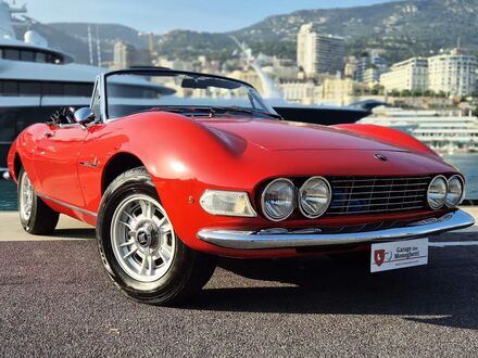 Фіат Dino 1968 у Європі на Automoto.ua Червоний Фіат Dino, об'ємом двигуна 2 л та пробігом 200 тис. км за 140000 $, фото 1 на Automoto.ua