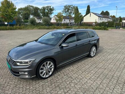 Фольксваген Пассат Вариант 2016 в Европе на Automoto.ua Серый Фольксваген Пассат Вариант, объемом двигателя 1.97 л и пробегом 290 тыс. км за 13894 $, фото 1 на Automoto.ua