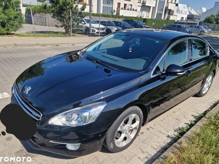 Пежо 508, объемом двигателя 2 л и пробегом 236 тыс. км за 3240 $, фото 1 на Automoto.ua