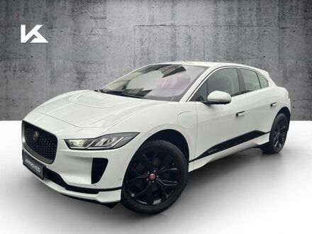 Ягуар I-Pace 2019 в Европе на Automoto.ua Белый Ягуар I-Pace, объемом двигателя 0 л и пробегом 82 тыс. км за 25890 $, фото 1 на Automoto.ua