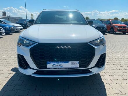 Ауді Ку3 2020 у Європі на Automoto.ua Білий Ауді Ку3, об'ємом двигуна 1.98 л та пробігом 49 тис. км за 31272 $, фото 1 на Automoto.ua