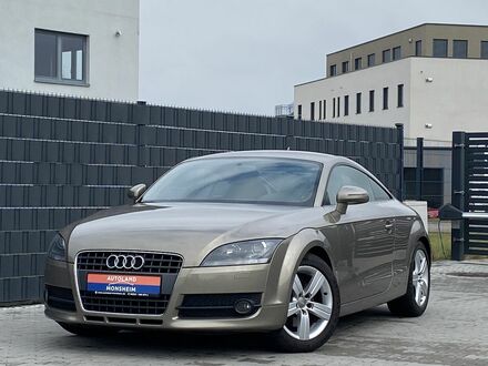 Ауди ТТ 2010 в Европе на Automoto.ua Бежевый Ауди ТТ, объемом двигателя 1.98 л и пробегом 190 тыс. км за 11383 $, фото 1 на Automoto.ua