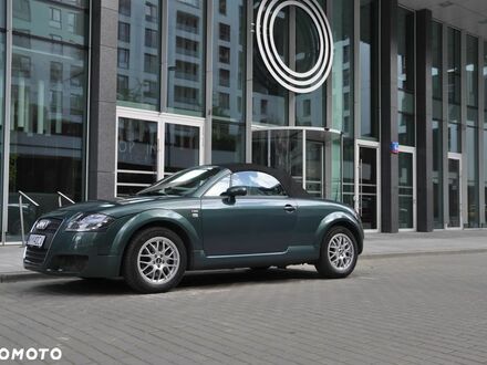 Ауді TT, об'ємом двигуна 1.78 л та пробігом 132 тис. км за 4946 $, фото 1 на Automoto.ua