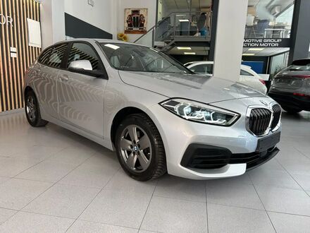БМВ 116 2021 в Европе на Automoto.ua Серый БМВ 116, объемом двигателя 1.5 л и пробегом 77 тыс. км за 21236 $, фото 1 на Automoto.ua