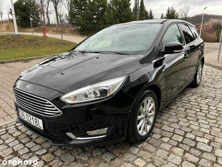 Форд Фокус, об'ємом двигуна 1 л та пробігом 147 тис. км за 8402 $, фото 1 на Automoto.ua