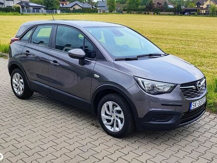Опель Crossland X 2019 в Европе на Automoto.ua Белый Опель Crossland X, объемом двигателя 1 л и пробегом 93 тыс. км за 10291 $, фото 1 на Automoto.ua