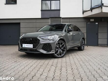 Ауди RS Q3 2024 в Европе на Automoto.ua Серый Ауди RS Q3, объемом двигателя 2.48 л и пробегом 23 тыс. км за 279999 $, фото 1 на Automoto.ua