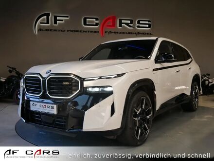 БМВ XM 2024 в Европе на Automoto.ua Белый БМВ XM, объемом двигателя 4.4 л и пробегом 13 тыс. км за 156017 $, фото 1 на Automoto.ua