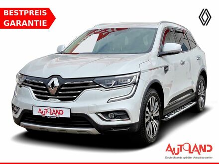 Рено Колеос 2018 в Европе на Automoto.ua Белый Рено Колеос, объемом двигателя 2 л и пробегом 83 тыс. км за 27729 $, фото 1 на Automoto.ua