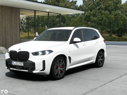 БМВ Х5 2025 в Европе на Automoto.ua Белый БМВ Х5, объемом двигателя 2.99 л и пробегом 10 тыс. км за 108935 $, фото 1 на Automoto.ua