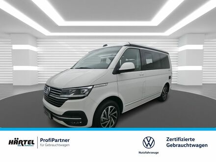 Белый Фольксваген Transporter T6, объемом двигателя 1.97 л и пробегом 50 тыс. км за 82777 $, фото 1 на Automoto.ua