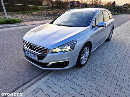 Пежо 508, об'ємом двигуна 2 л та пробігом 238 тис. км за 9266 $, фото 1 на Automoto.ua