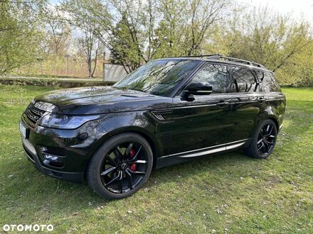 Ленд Ровер Range Rover Sport, об'ємом двигуна 2.99 л та пробігом 204 тис. км за 22462 $, фото 1 на Automoto.ua