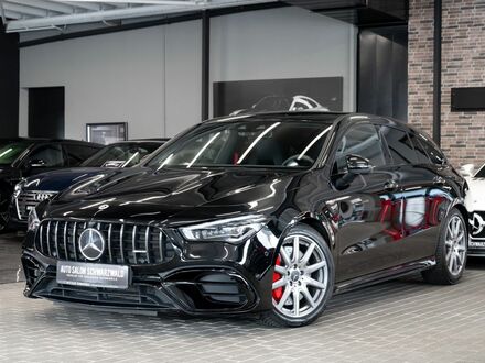 Мерседес ЦЛА 45 АМГ 2020 в Европе на Automoto.ua Черный Мерседес ЦЛА 45 АМГ, объемом двигателя 1.99 л и пробегом 58 тыс. км за 52391 $, фото 1 на Automoto.ua