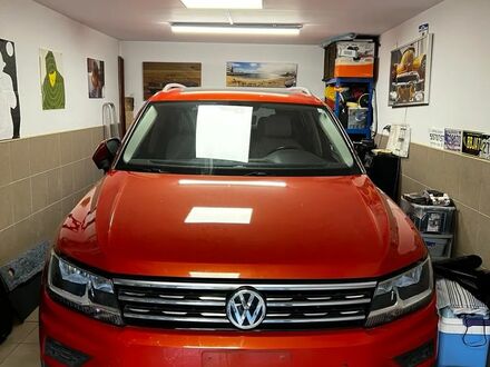 Фольксваген Tiguan Allspace 2019 в Европе на Automoto.ua Фольксваген Tiguan Allspace, объемом двигателя 1 л и пробегом 59 тыс. км за 67000 $, фото 1 на Automoto.ua