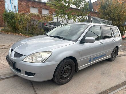 Мицубиси Лансер 2003 в Европе на Automoto.ua Серый Мицубиси Лансер, объемом двигателя 0 л и пробегом 231 тыс. км за 1150 $, фото 1 на Automoto.ua