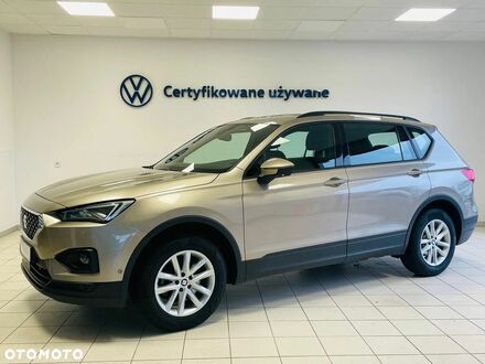 Сеат Tarraco 2019 у Європі на Automoto.ua Бежевий Сеат Tarraco, об'ємом двигуна 1 л та пробігом 88 тис. км за 87500 $, фото 1 на Automoto.ua