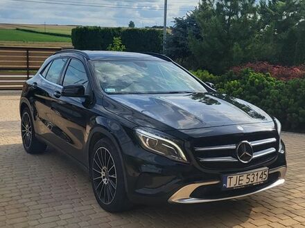 Мерседес ГЛА-Класс 2014 в Европе на Automoto.ua Черный Мерседес ГЛА-Класс, объемом двигателя 2.14 л и пробегом 136 тыс. км за 14044 $, фото 1 на Automoto.ua
