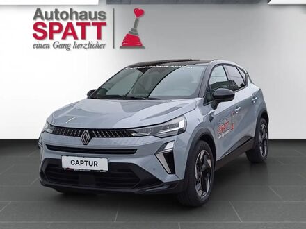 Рено Каптур 2025 в Европе на Automoto.ua Серый Рено Каптур, объемом двигателя 1 л и пробегом 5 тыс. км за 28954 $, фото 1 на Automoto.ua