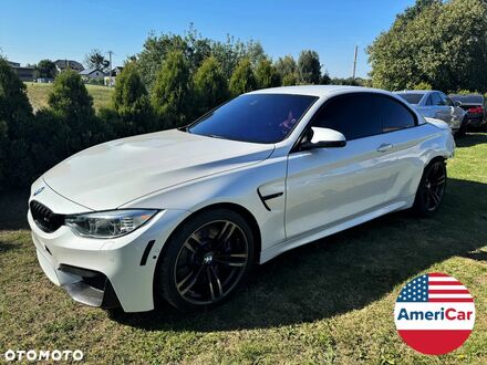 БМВ M4 2016 в Европе на Automoto.ua Белый БМВ M4, объемом двигателя 2.98 л и пробегом 109468 тыс. км за 96900 $, фото 1 на Automoto.ua