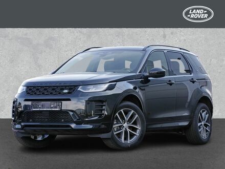 Чорний Ленд Ровер Discovery Sport, об'ємом двигуна 2 л та пробігом 2 тис. км за 75642 $, фото 1 на Automoto.ua