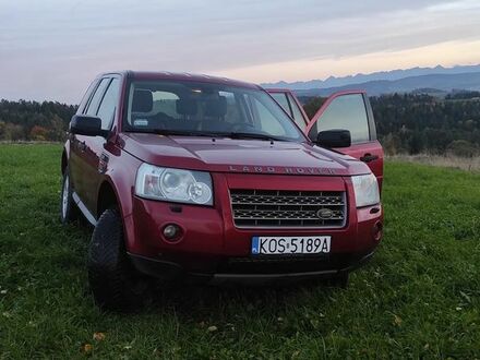 Ленд Ровер Freelander, об'ємом двигуна 1.95 л та пробігом 256 тис. км за 4536 $, фото 1 на Automoto.ua