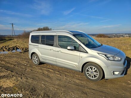Форд Турнео Коннект 2020 в Европе на Automoto.ua Серый Форд Турнео Коннект, объемом двигателя 1 л и пробегом 154 тыс. км за 17555 $, фото 1 на Automoto.ua