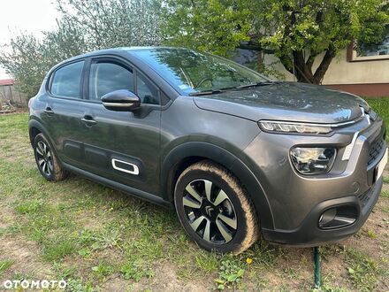 Ситроен С3 2020 в Европе на Automoto.ua Серый Ситроен С3, объемом двигателя 1 л и пробегом 34 тыс. км за 38900 $, фото 1 на Automoto.ua