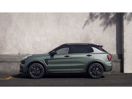 Lynk & Co 01 2025 в Европе на Automoto.ua Зеленый Lynk & Co 01, объемом двигателя 1.5 л и пробегом 0 тыс. км за 52363 $, фото 1 на Automoto.ua