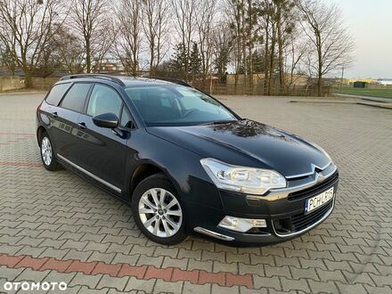 Сітроен С5 2009 у Європі на Automoto.ua Сірий Сітроен С5, об'ємом двигуна 1 л та пробігом 230 тис. км за 12900 $, фото 1 на Automoto.ua