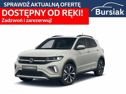 Фольксваген T-Cross 2025 у Європі на Automoto.ua Сірий Фольксваген T-Cross, об'ємом двигуна 1 л та пробігом 10 тис. км за 26083 $, фото 1 на Automoto.ua