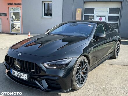 Мерседес AMG GT, об'ємом двигуна 3 л та пробігом 166 тис. км за 86177 $, фото 1 на Automoto.ua