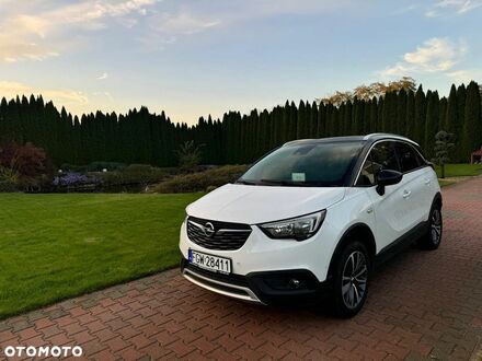 Опель Crossland X 2018 в Европе на Automoto.ua Белый Опель Crossland X, объемом двигателя 1 л и пробегом 130 тыс. км за 44900 $, фото 1 на Automoto.ua