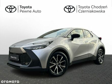 Тойота C-HR 2024 в Европе на Automoto.ua Серый Тойота C-HR, объемом двигателя 1 л и пробегом 20 тыс. км за 134900 $, фото 1 на Automoto.ua