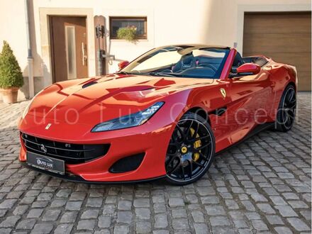 Феррарі Portofino 2018 у Європі на Automoto.ua Червоний Феррарі Portofino, об'ємом двигуна 3.86 л та пробігом 24 тис. км за 234932 $, фото 1 на Automoto.ua