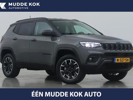 Джип Compass 2021 у Європі на Automoto.ua Сірий Джип Compass, об'ємом двигуна 1.33 л та пробігом 78 тис. км за 27834 $, фото 1 на Automoto.ua
