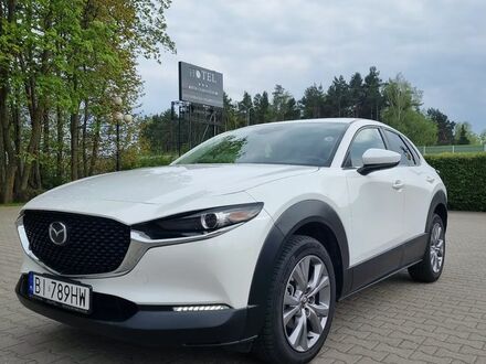 Мазда CX-30, объемом двигателя 2 л и пробегом 46 тыс. км за 18769 $, фото 1 на Automoto.ua