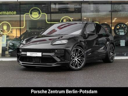 Порше Масан 2025 в Европе на Automoto.ua Черный Порше Масан, объемом двигателя 0 л и пробегом 5 тыс. км за 134609 $, фото 1 на Automoto.ua